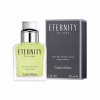 Calvin Klein Eternity (M) Edt 30Ml (New Packing)