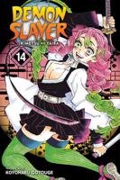 Demon Slayer Kimetsu No Yaiba Vol.14 | Gotouge Koyoharu