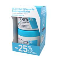 Cerave SA Smoothing Cream Duo 2x340g