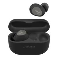 Jabra Elite 10 True Wireless Earbuds - Titanium Black - thumbnail