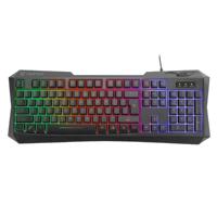 Vertux Radiance Wired Gaming Keyboard MX Cherry Blue