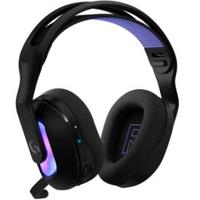 Logitech G522 Lightspeed Wireless Over Ear Gaming Headphone - Black (981-001544)