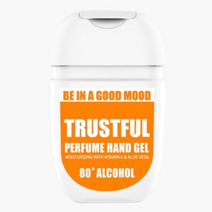 Be in a Good Mood Thankful Perfumed Hand Sanitizer Gel - 30 ml