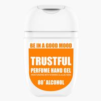 Be in a Good Mood Thankful Perfumed Hand Sanitizer Gel - 30 ml - thumbnail