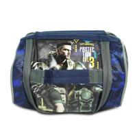 PUBG Battlegrounds LVL 3 Protection 2 Compartment Lunch Bag