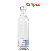 Veen Natural Mineral Water - Still 330ML Glass - 24 Pieces