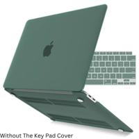 Smartix Shockproof Shell for MacBook Air 13.6-inch |Color Khakki - thumbnail