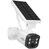 Hiseeu Wireless Security Camera Outdoor 4MP Solar Camera Wire-Free Battery Powered Home Camera PIR Detection Spotlight Color Night Vision 2-Way Audio IP66 Waterproof Work with Alexa Lightinthebox - thumbnail