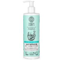 Wilda Siberica. Controlled Organic, Natural & Vegan Antistress Pet Conditioner, 400 Ml