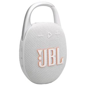 JBL, Clip 5 Ultra, Portable Waterproof Speaker, White