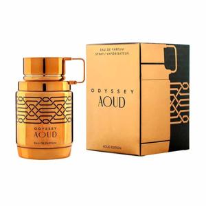 Armaf Odyssey Aoud Edition For Men Eau De Parfum 100ml