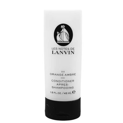 Lanvin Les Notes De Lanvin Iii Orange Ambre (U) 45Ml Hair Conditioner