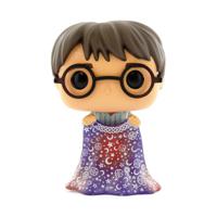 Funko Pop Harry Potter Harry with Invisibility Cloak Vinyl Figure