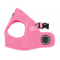 Puppia Soft Vest Harness B Pink Extra Large Neck 16.5 Chest 22.0 - 32.0 inch