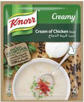 Knorr Soup Cream Of Chicken 54Gm