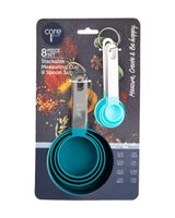 Core 8 Pieces Everyday Measuring Set