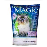 Fresh Magic Crystal Cat Litter 3.6Kg