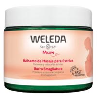 Weleda Mum Massage Balm for Stretch Marks 150ml - thumbnail