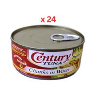 Century Tuna Chunks In Water 184G Pack of 24