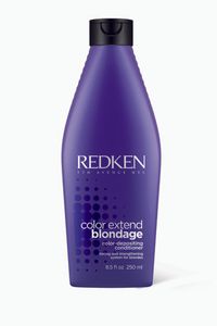 Color Extend Blondage Color Depositing Purple Conditioner, 250ml