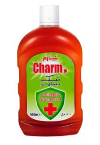 Charm Antiseptic Disinfectant 500 ml