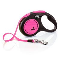 Flexi New Neon S Tape 5 M Pink