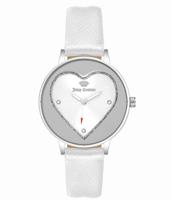 Juicy Couture Silver Women Watch (JUCO-1036209)