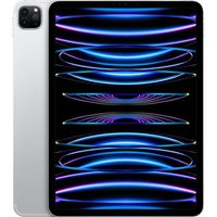 Apple iPad Pro M2 (2022), 11-inch, 256GB, WiFi + Cellular, Silver - thumbnail