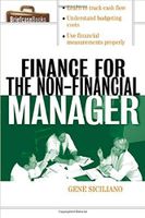 Finance for Non-Financial Managers (Briefcase Books Series) Finance for Non-Financial Managers (Briefcase Books Series)