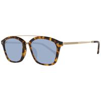 Hally Son Blue Unisex Sunglasses (HA&-1016487)