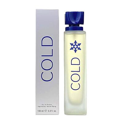 Beneton Cold Edt 100ml (M)