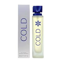 Beneton Cold Edt 100ml (M)