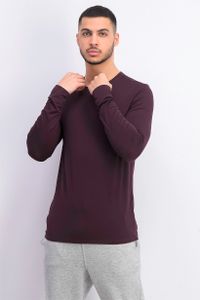 Mens Ultra-Lux T-Shirt  Acai Berry