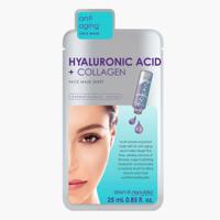 Skin Republic Hyaluronic Acid + Collagen Face Mask - 25 ml