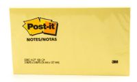 3M 655 POST-IT NOTES 3 X 5