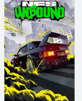 Need for Speed Unbound for Playstation 5