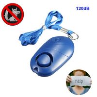 1Pcs New Girl Personal Portable Guard Safety Security Anti-theft Alarm Avoid Lost