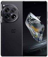 OnePlus 12, Dual Sim, 16GB RAM, 512GB, 5G, Silky Black, (Global Version)