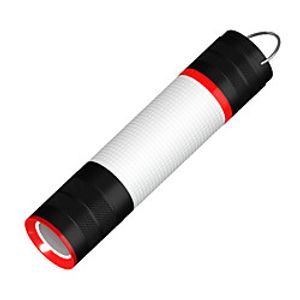 Outdoor Flashlight T6 LED Red-Blue Work Lights Outdoor Adventure and Activity Multi-function Auto Inspection White Beam Mini Magnetic Working Light Lightinthebox
