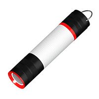 Outdoor Flashlight T6 LED Red-Blue Work Lights Outdoor Adventure and Activity Multi-function Auto Inspection White Beam Mini Magnetic Working Light Lightinthebox - thumbnail