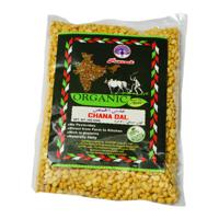 Peacock Organic Chana Dal 500gm