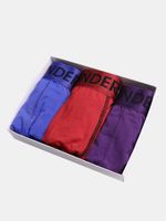 Mens There Pieces Underwear