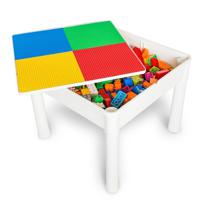 Little Story 4 In1 Activity And Block Table With 50 Blocks - L LS_AT_50BL