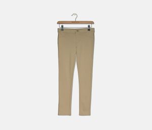 Girls Pull On Pants  Khaki