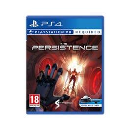 The Persistence VR for PS4