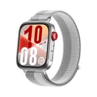 Huawei Watch Fit 4 Smartwatch Grey with Dark Green Strap (HUW-FIT4-GRY-STRAP-DGRN)