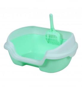 Pawsitiv Emma Classic Litter Tray MSP-001 Green