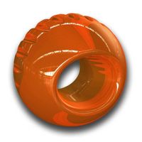 Outward Hound Bionic Opaque Ball Small, Orange Outward Hound Bionic Opaque Ball Small, Orange
