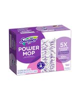 Swiffer Power Mop Pad Pack Of 5