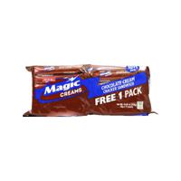 Jack And Jill Magic Cream Cracker Choco 300Gm